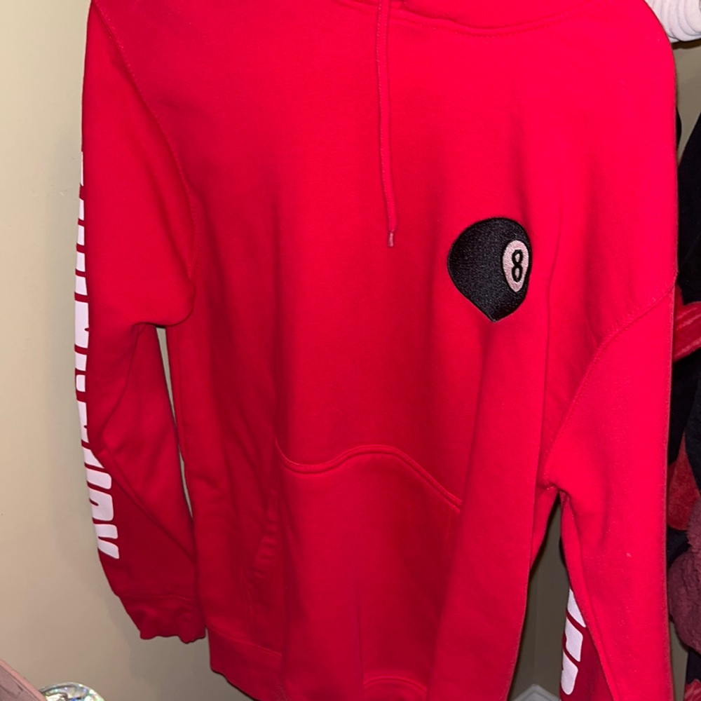 Young nudy hoodie.